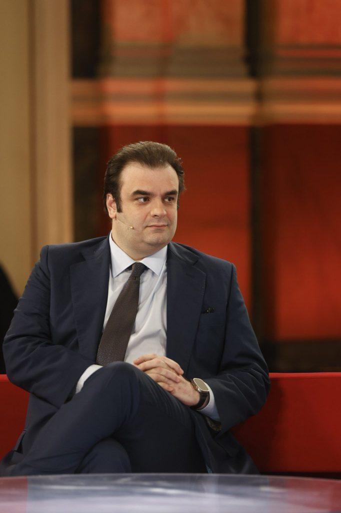 Κυριάκος Πιερρακάκης: Συνάντηση με το Ρουμάνο ομόλογό του Αλεξάντρου Ναζάρε