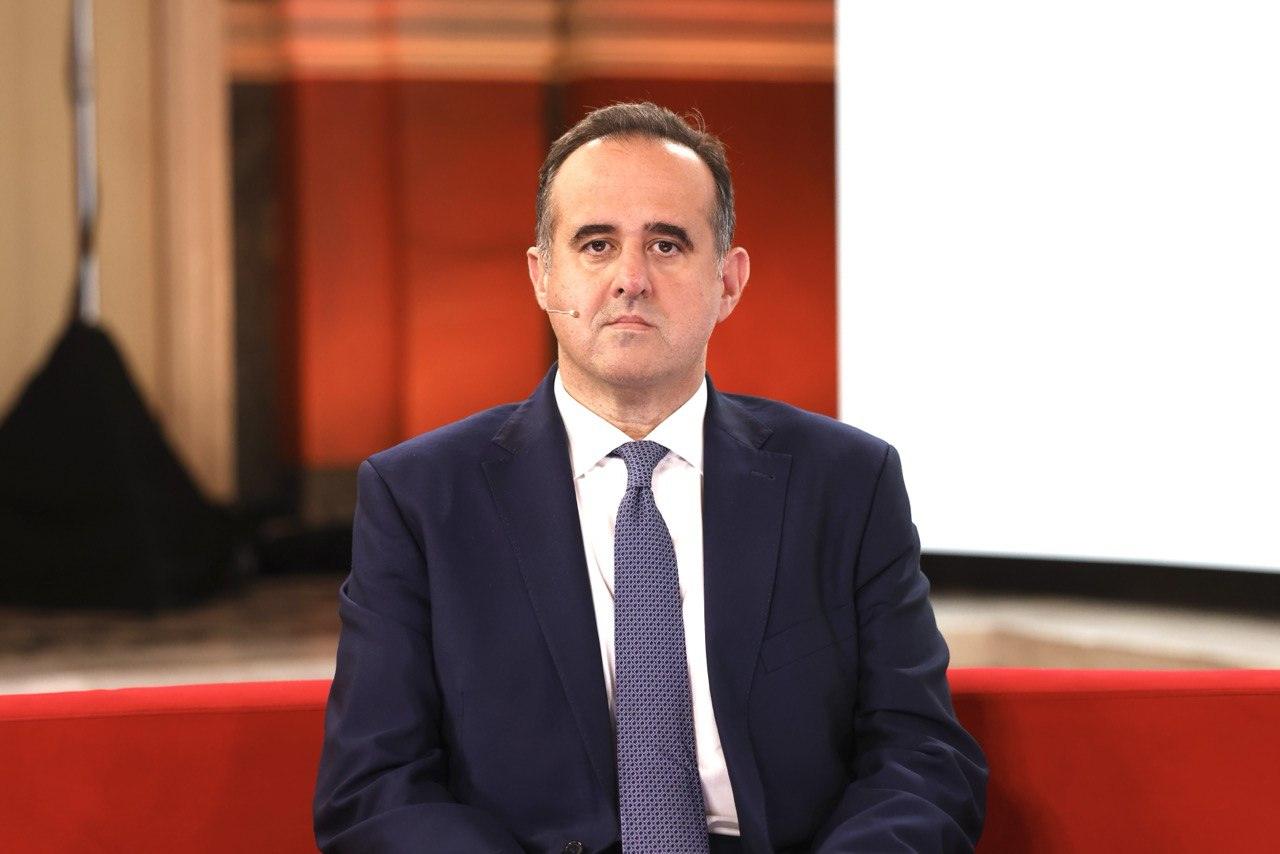 OT FORUM – Βρέντζος: Η τεχνητή νοημοσύνη είναι κινητήριος δύναμη δημιουργίας αξίας