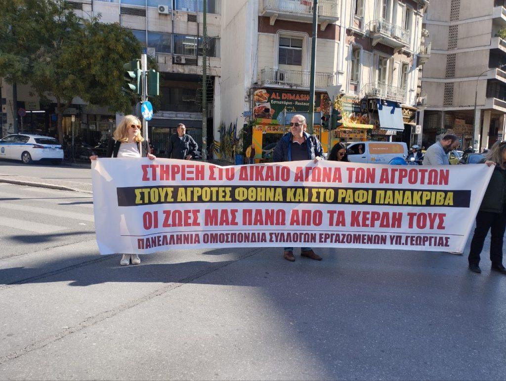 Αγρότες: Ενώθηκαν οι φωνές των ανθρώπων της γης – «Φτάνει πια»