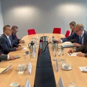 Παπασταύρου: Η Ελλάδα κύρια πύλη εισόδου του αμερικανικού αερίου