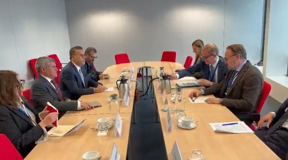 Παπασταύρου: Η Ελλάδα κύρια πύλη εισόδου του αμερικανικού αερίου