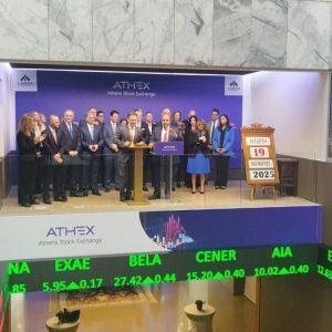 Αθανασίου: Πάνω από 15 χιλ. ιδιώτες επενδυτές έδωσαν ψήφο εμπιστοσύνης στη LAMDA Development