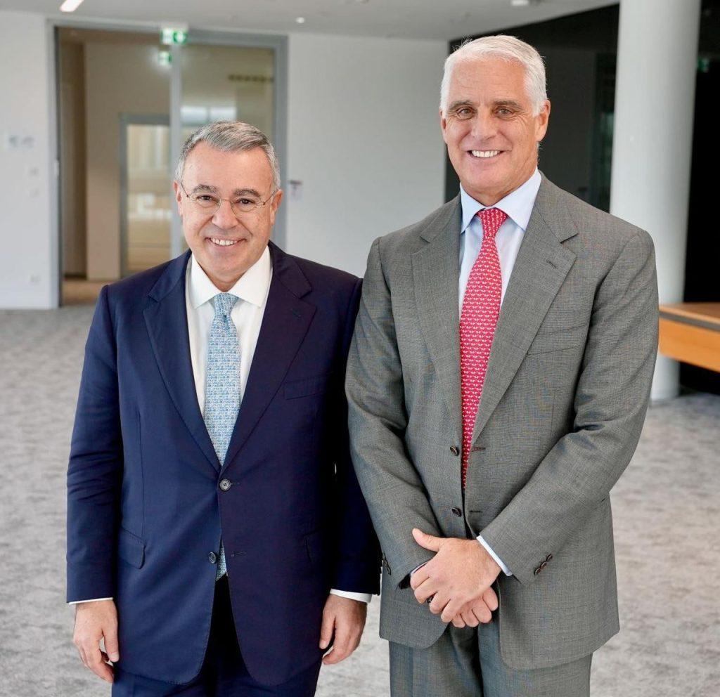 Alpha Bank – UniCredit: Πώς προωθούν την κοινή στρατηγική τους ατζέντα