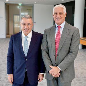 Alpha Bank – UniCredit: Ενισχύουν τη διασυνοριακή τους συμμαχία και προωθούν την κοινή στρατηγική τους ατζέντα