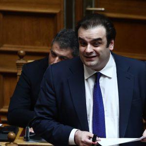 Πιερρακάκης: Πρόσθετες νομοθετικές παρεμβάσεις για τη στήριξη των ακριτικών περιοχών