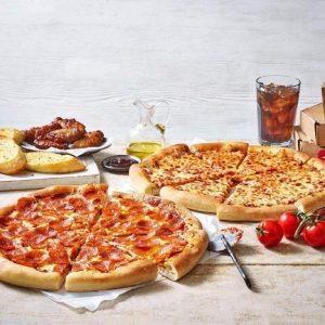 Pizza Hut: Ανοίγει νέο κατάστημα στη Νέα Σμύρνη