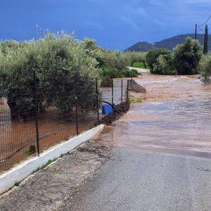 Kλιματική κρίση: Αυξάνει την ένταση των καιρικών φαινόμενων