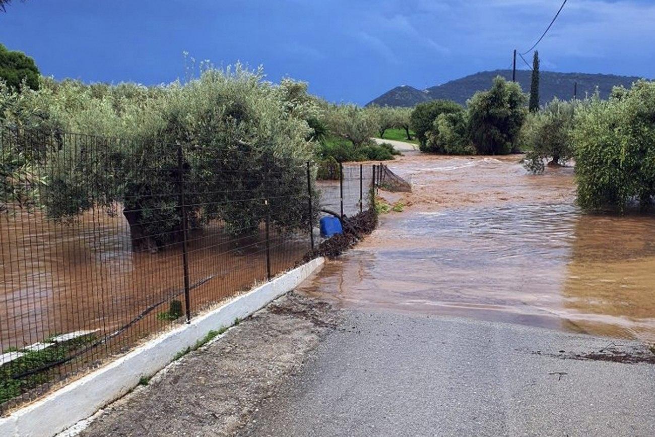 Kλιματική κρίση: Αυξάνει την ένταση των καιρικών φαινόμενων