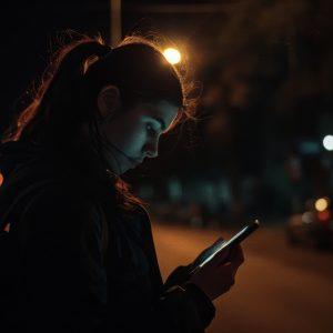 ΔΕΗ: 8 στις 10 γυναίκες φοβούνται όταν κυκλοφορούν βράδυ – Τι δείχνει έρευνα