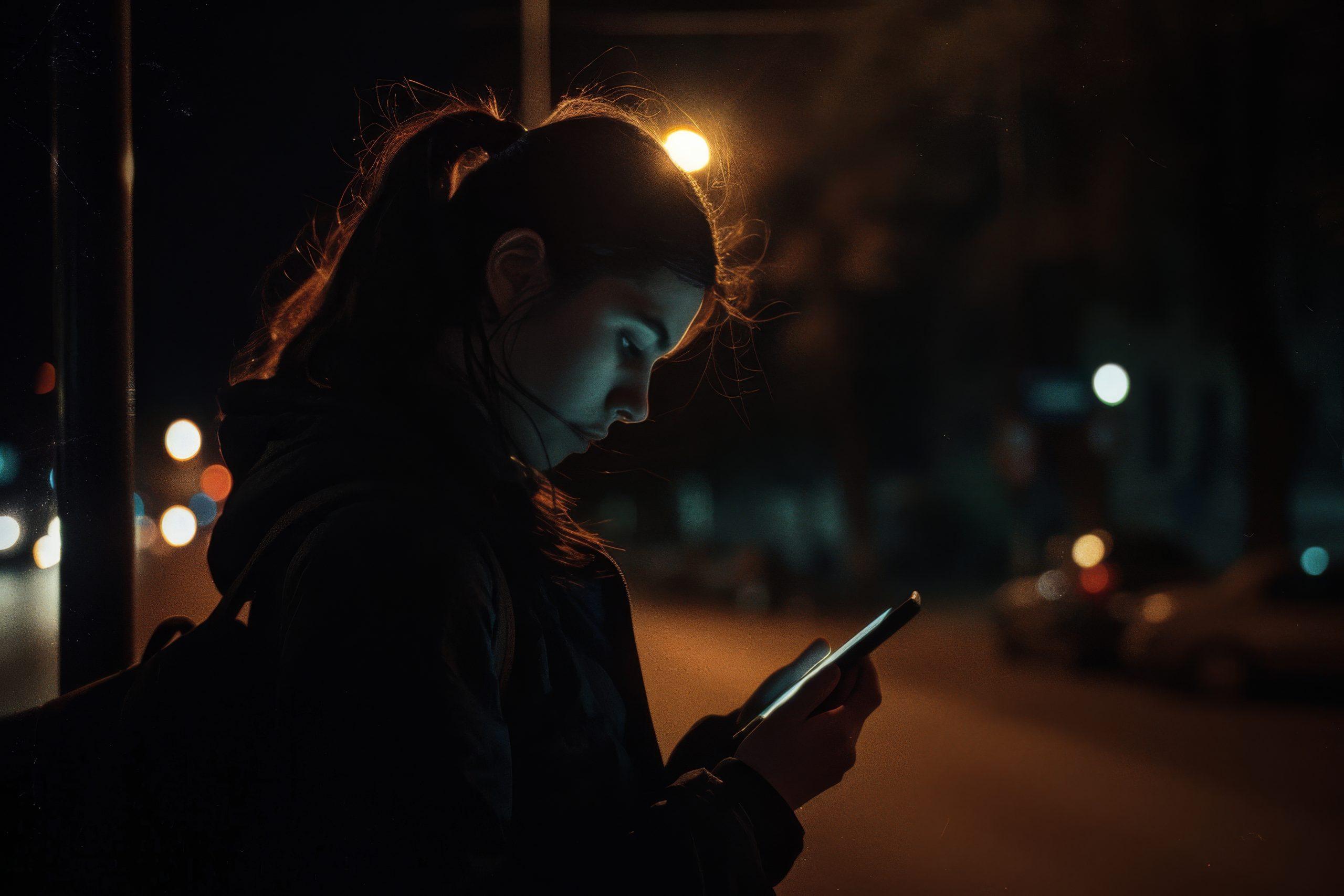 ΔΕΗ: 8 στις 10 γυναίκες φοβούνται όταν κυκλοφορούν βράδυ – Τι δείχνει έρευνα