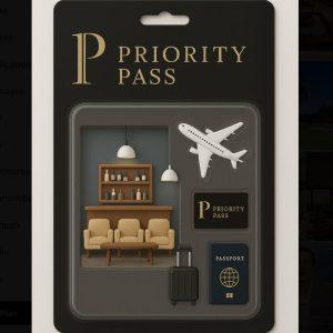 Priority Pass: Η βρετανική εταιρεία που γεμίζει τα lounge των αεροδρομίων σε όλο τον κόσμο