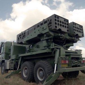 Reuters: Πυραυλικά συστήματα από το Ισραήλ για την «Ασπίδα του Αχιλλέα»