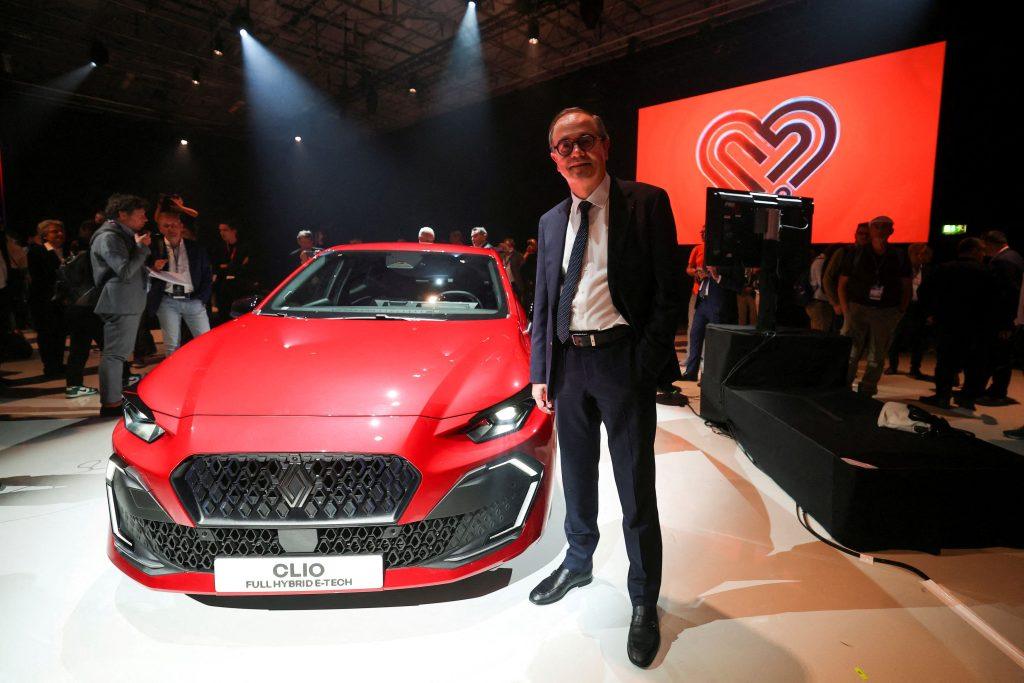 Renault: Προς αναζήτηση προμηθευτή κινητήρων χωρίς σπάνιες γαίες από την Κίνα