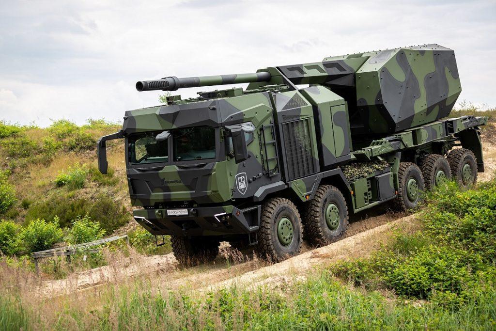 Αγορές: Σημαντικά κέρδη των μετοχών του αμυντικού τομέα