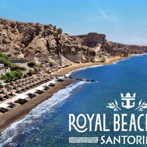 Royal Caribbean: Το «πείραμα» στην Σαντορίνη και οι αντιδράσεις