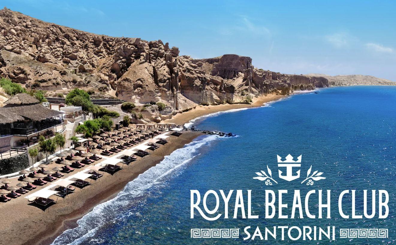 Royal Caribbean: Το «πείραμα» στην Σαντορίνη και οι αντιδράσεις