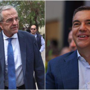 Μέσω Ιθάκης η απάντηση Τσίπρα στον Σαμαρά