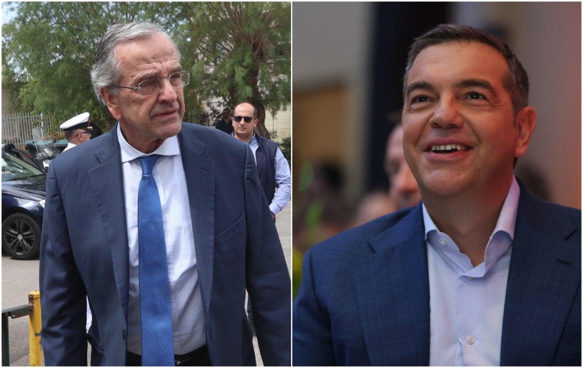 Μέσω Ιθάκης η απάντηση Τσίπρα στον Σαμαρά