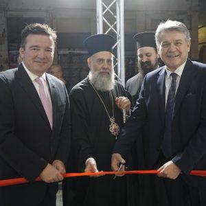 Συνεταιριστική Τράπεζα Καρδίτσας: Εγκαινίασε το νέο της κατάστημα στον Βόλο