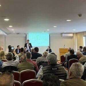 Αγρότες: Συλλαλητήριο στις 11 Νοεμβρίου στο υπουργείο Αγροτικής Ανάπτυξης