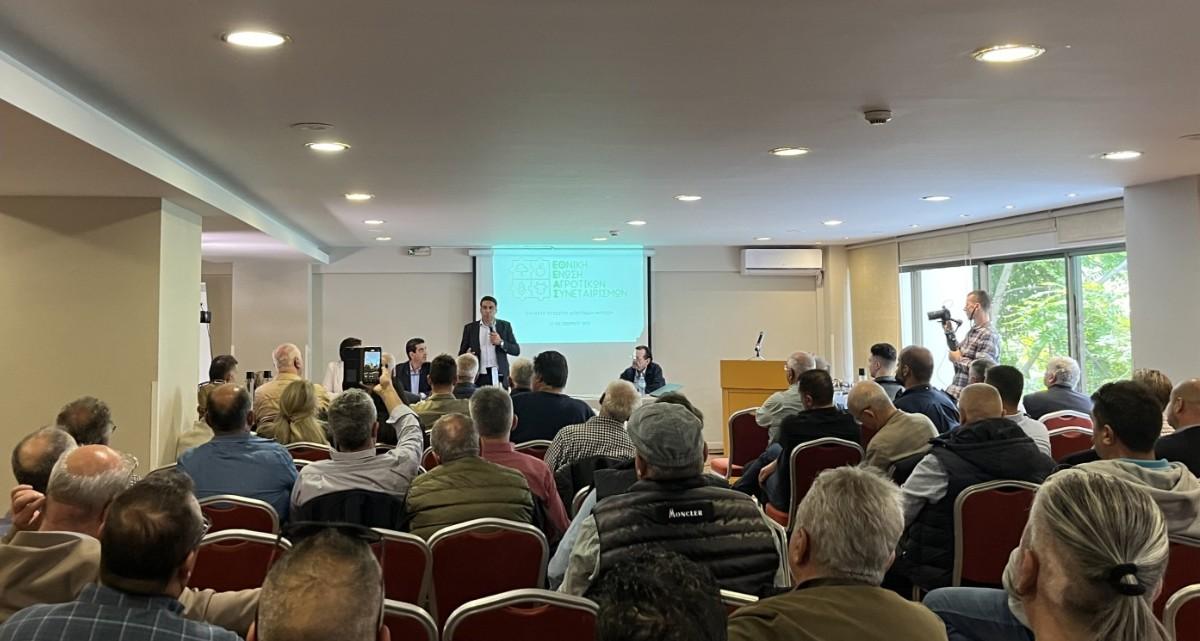 Αγρότες: Συλλαλητήριο στις 11 Νοεμβρίου στο υπουργείο Αγροτικής Ανάπτυξης