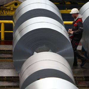 Χάλυβας: Σκληρό «παζάρι» ΗΠΑ με ΕΕ για τους ψηφιακούς κανόνες πριν μειώσει τους δασμούς