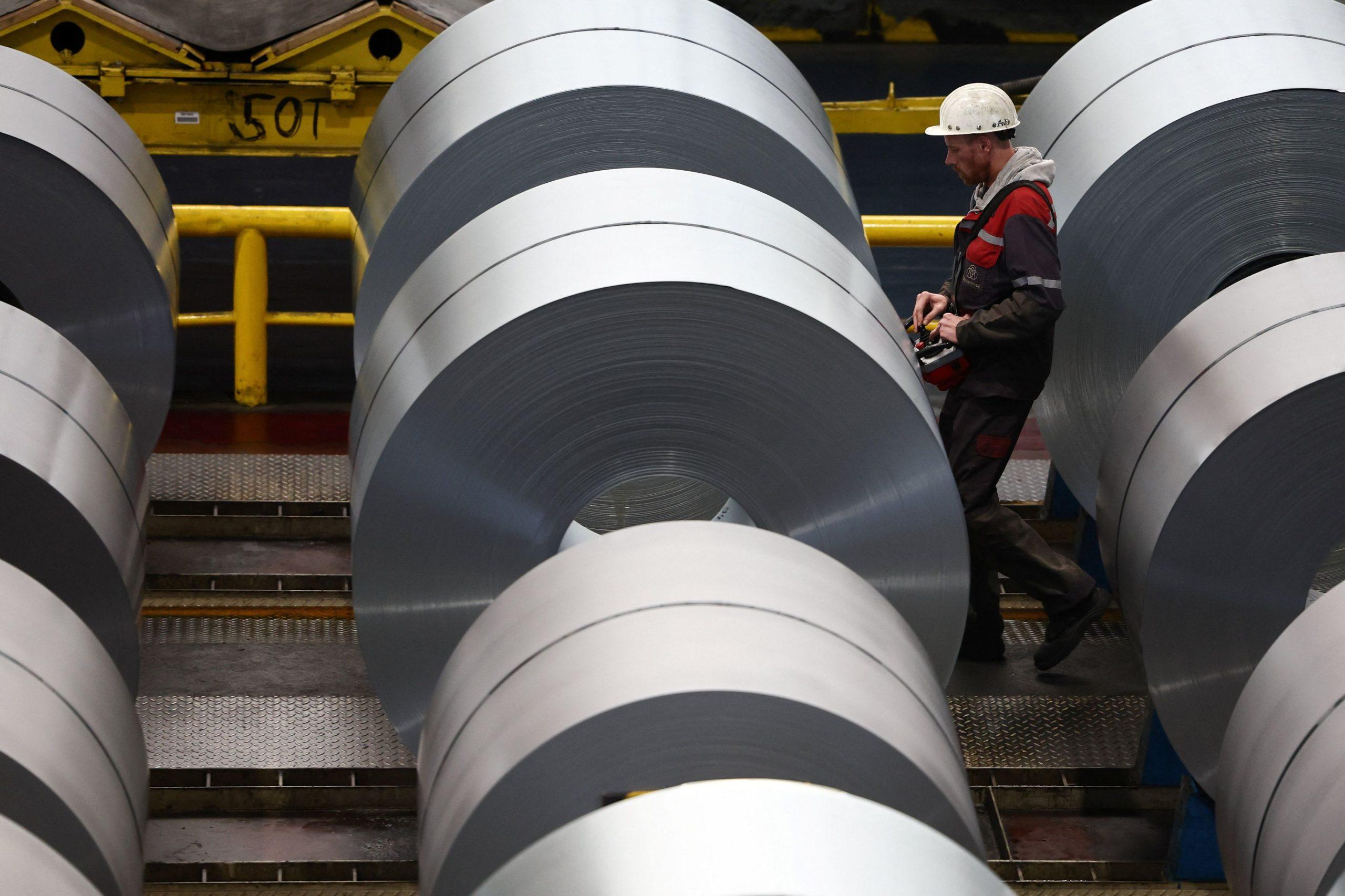 Χάλυβας: Σκληρό «παζάρι» ΗΠΑ με ΕΕ για τους ψηφιακούς κανόνες πριν μειώσει τους δασμούς