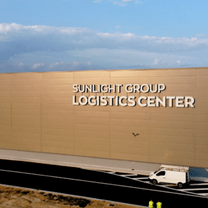 Sunlight Group: Νέο κέντρο Logistics στην Ξάνθη