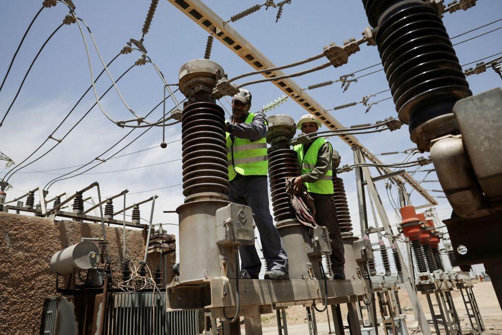 Συρία: Συζητήσεις με GE Vernova και Siemens Energy για ενεργειακές λύσεις και ανοικοδόμηση της χώρας