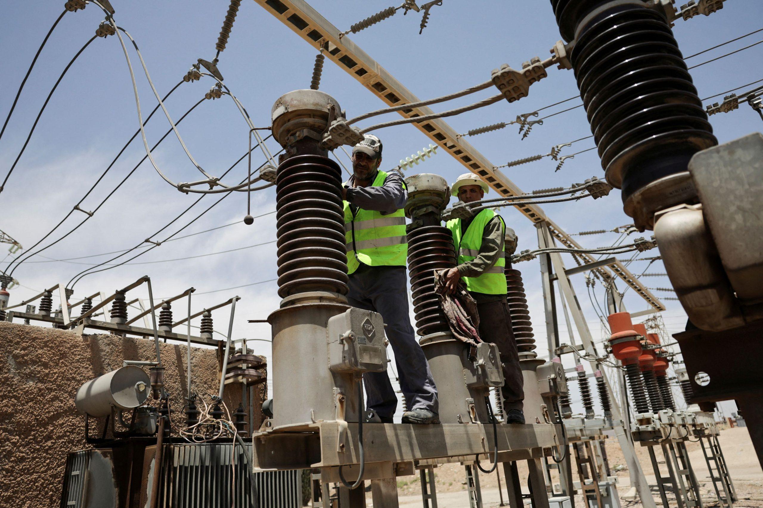 Συρία: Συζητήσεις με GE Vernova και Siemens Energy για ενεργειακές λύσεις και ανοικοδόμηση της χώρας