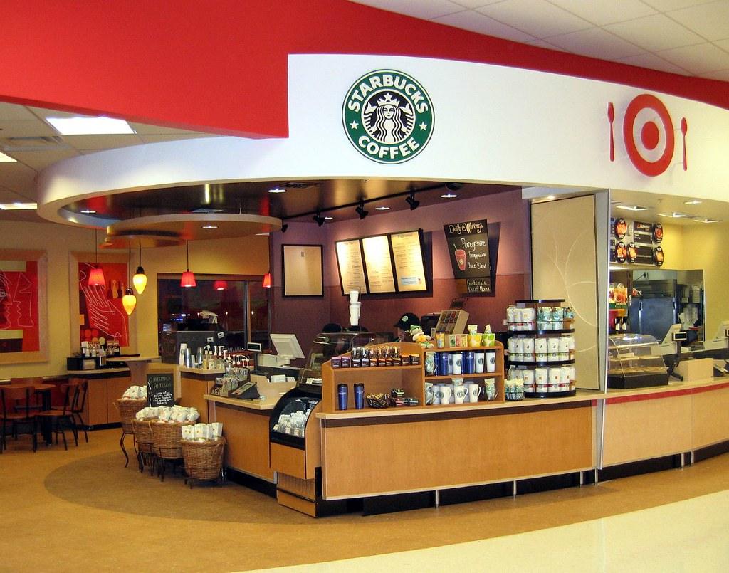 Target – Starbucks: Τι σκέφτηκαν για να αντιμετωπίσουν την πτώση πωλήσεων