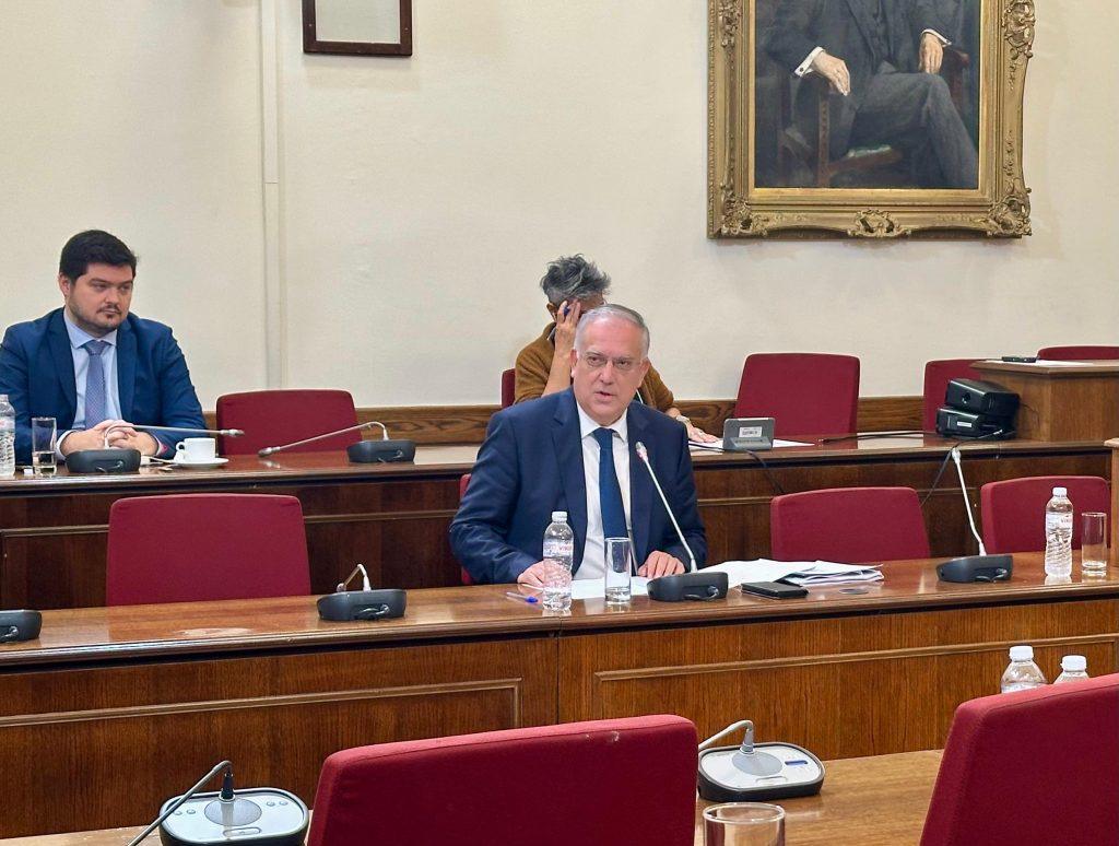 Θεοδωρικάκος: Με τη νέα Ανεξάρτητη Αρχή ενισχύουμε ουσιαστικά την προστασία του καταναλωτή