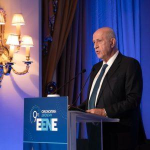 Θεοδωρόπουλος (ΣΕΒ): Η ΕΕ κινείται στη σωστή κατεύθυνση