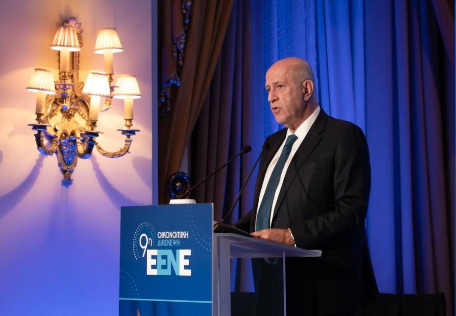 Θεοδωρόπουλος (ΣΕΒ): Η ΕΕ κινείται στη σωστή κατεύθυνση