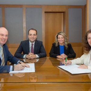 Επιτροπή Κεφαλαιαγοράς: Θεσμική συνεργασία με την ΕΚΤ