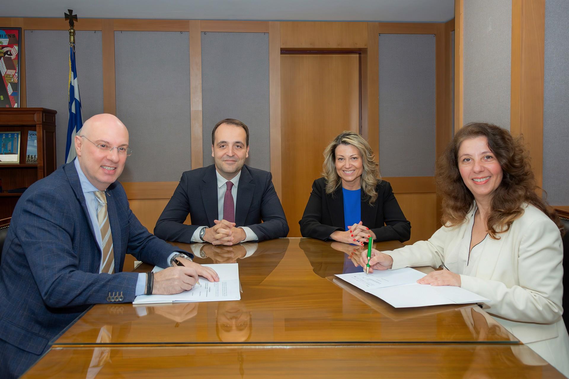 Επιτροπή Κεφαλαιαγοράς: Θεσμική συνεργασία με την ΕΚΤ