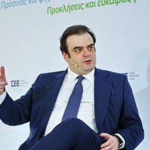 Πιερρακάκης: Ψάχνουμε εταίρους για τα assets του Υπερταμείου