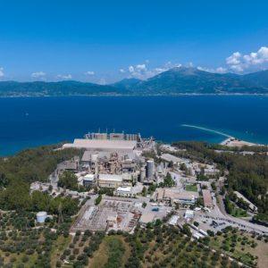 ΤΙΤΑΝ: Συνεργασία με thyssenkrupp Polysius