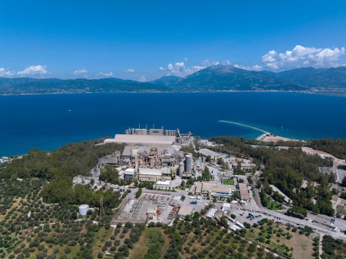 ΤΙΤΑΝ: Συνεργασία με thyssenkrupp Polysius