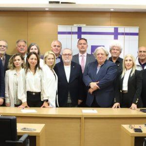 ΞΕΕ: Η νέα σύνθεση του ΔΣ