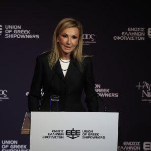 Τραυλού: Η ναυτιλία δεν είναι των λόγων αλλά των πράξεων απέναντι στην πατρίδα