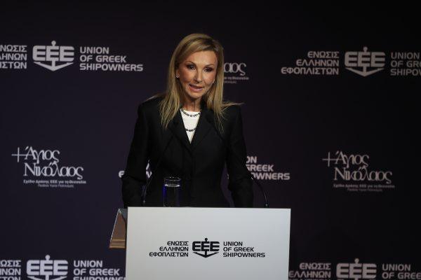 Τραυλού: Η ναυτιλία δεν είναι των λόγων αλλά των πράξεων απέναντι στην πατρίδα