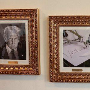 Τραμπ: Ακυρώνω όλα τα διατάγματα Μπάιντεν που υπογράφηκαν με autopen