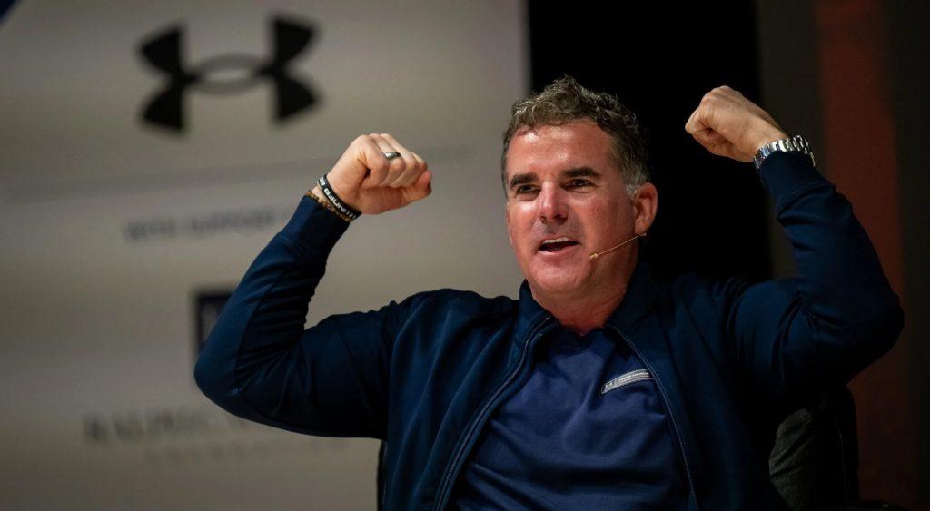 Under Armour: Χαμηλές πτήσεις για ένα σχέδιο που δεν… προχώρησε