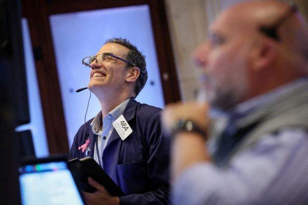 Wall Street: Μεγάλη ανάκαμψη της αγοράς μετά το sell-off αυτή την εβδομάδα
