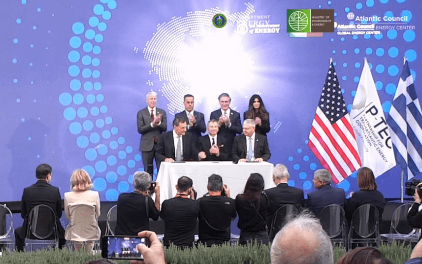 ExxonMobil: Υπεγράφη το deal με Energean και HELLENIQ ENERGY