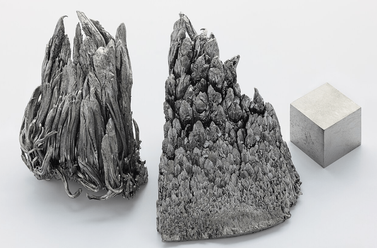 Σπάνιες γαίες: Το άγνωστο ύττριο προκαλεί κλυδωνισμούς στην αγορά