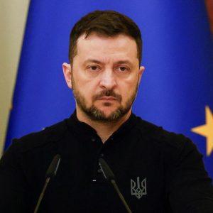 Ζελένσκι: Νέο deal (;) με ΔΕΠΑ για αέριο στην Ουκρανία