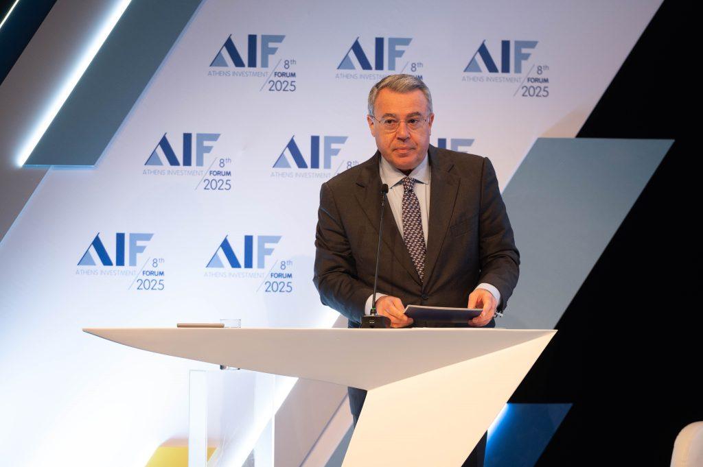 Ψάλτης: Η Ελλάδα δεν είναι απλώς μέρος της παγκόσμιας ανακατάταξης – Eίναι μέρος της λύσης