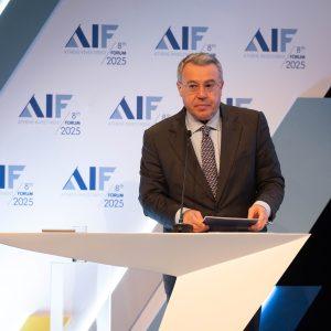 Ψάλτης: Η Ελλάδα δεν είναι απλώς μέρος της παγκόσμιας ανακατάταξης – Eίναι μέρος της λύσης